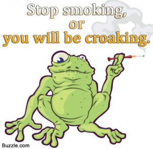 Anti-smoking Slogans