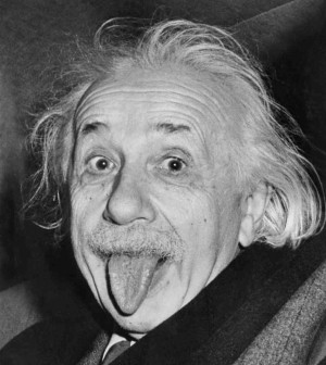 ... una meta, no a una persona o a un objeto”. – Albert Einstein