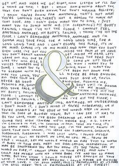 Omm Quotes Tumblr ~ band lyrics. on Pinterest | 245 Pins