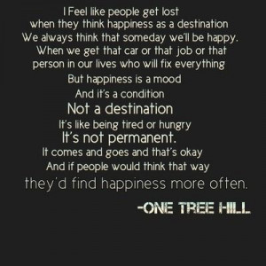 Reminisce the past with These 28 Memorable #One #Tree #Hill #Quotes