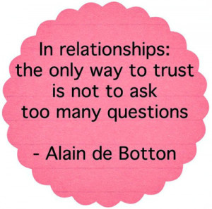 30+ Tumbler Trust Quotes On Relationship