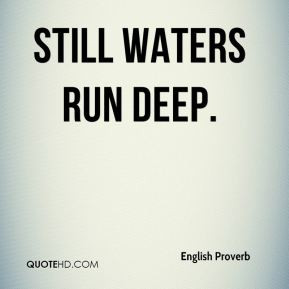 More English Proverb Quotes