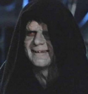Emperor Palpatine