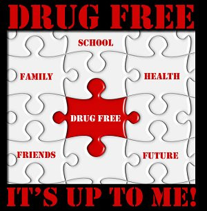 DRUG FREE: IT