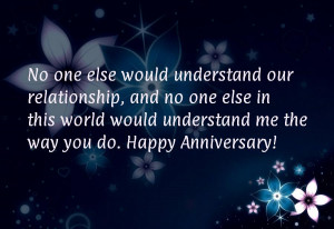Wedding anniversary quotes to wife