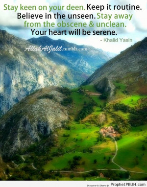 Islamic Quotes and Sayings (6)