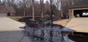 Houston area man drills well in backyard, charges laid