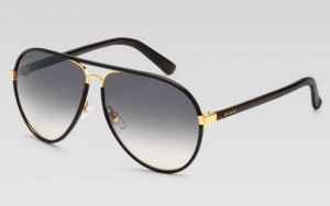 Gucci Sunglasses Black J1720