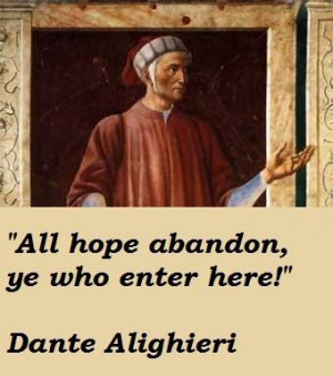 Dante alighieri quotes 5