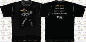 Cliff Keen Wrestling T-Shirts