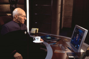 Jean-Luc Picard Jean-Luc Picard