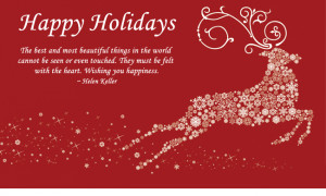 Happy Holidays From The FWO Family!