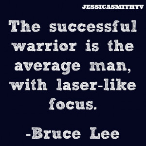 Bruce Lee quotes, warrior, focus, fitness inspiration, fitspo ...