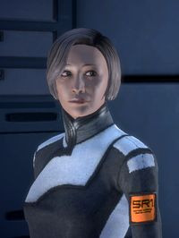 Commander Shepard: