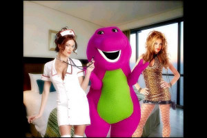 Image of Barney and Friends