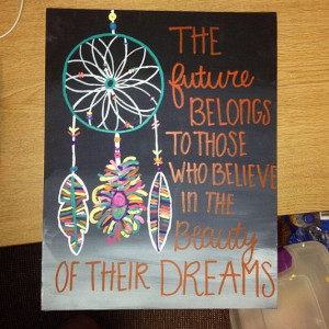 ... Quotes, Quote Canvas Art, Dreams Catcher Paintings, A Quotes, Dream