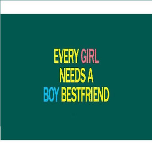 Guy And Girl Best Friend Quotes