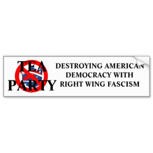 Patriots Bumper Stickers Tea Party Sticker Designs
