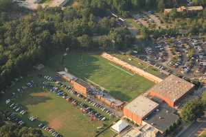 Small College Football Stadiums