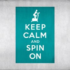Really like spin classes! More