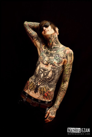 Mitch Lucker. Yes this is the kinda guy I am gonna bring home to mom ...
