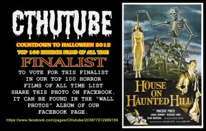 BEST HORROR MOVIES OF ALL TIME TOP 100