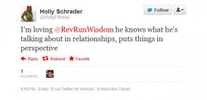 rev run revrunwisdom