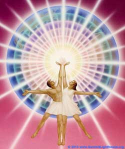 Community Keepers of the Flame Volunteers