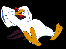 foghorn leghorn
