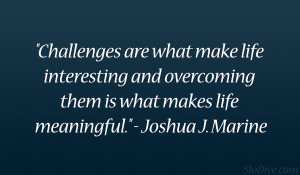 Marine Relationship Quotes Joshua j marine quote 36 life