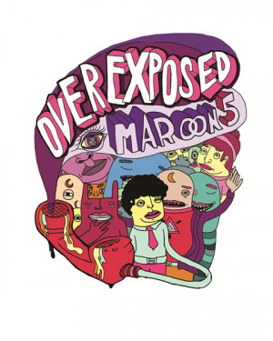 overexposed maroon 5 tumblr