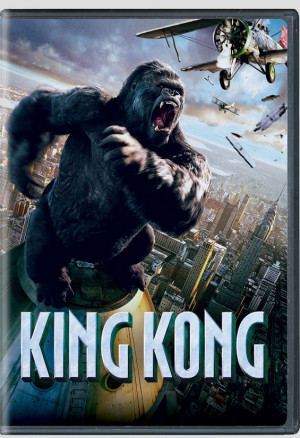 King Kong (US - DVD R1)