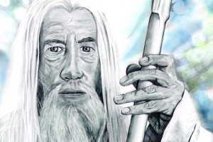 Gandalf The White Mach