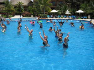 Water Aerobics Picture
