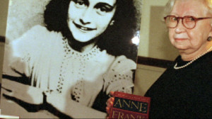 anne frank mini biography tv 14 05 30 a short biography of anne frank ...