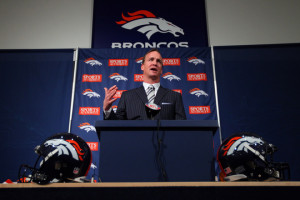 Peyton Manning's meticulous preparation style has made him the QB he ...