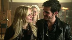 Emma Swan and Hook - 4 * 8 