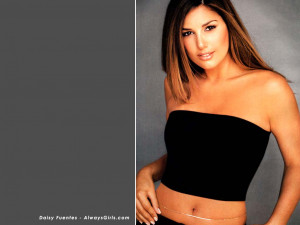 Daisy Fuentes Model