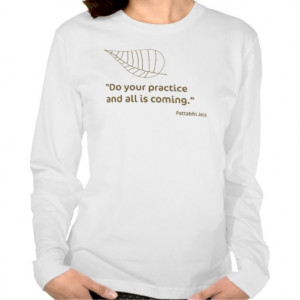 yoga Quotes Tees