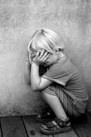 sad child - Image Page