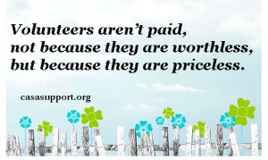 Volunteering Volunteer Quotes