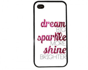 Popular items for glitter iphone case on Etsy