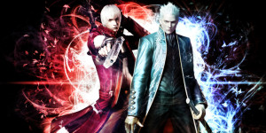 devil may cry walkthrough dmc devil may cry dante and vergil wallpaper