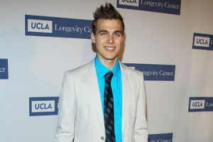 Cody Linley Arrivals at the Icon Awards Gala — Part 2