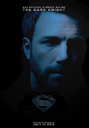 Batman Superman Ben Affleck