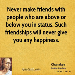 Chanakya Quote shared from www.quotehd.com