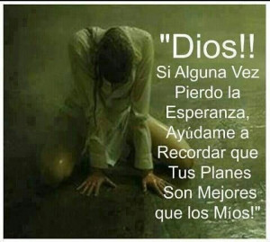 Ayúdame Dios