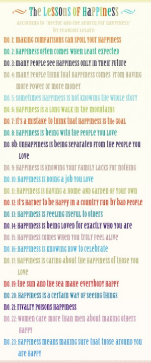 happiness Hector & the Search for Happiness Penguin Books Happy Hector ...