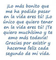 Frases para mi esposo