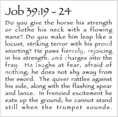 ... ; he does not shy away from the sword. one of my favorite quotes EVER